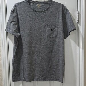 Polo by Ralph Lauren Charcoal Short Sleeve Tee